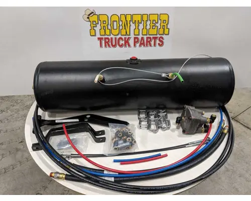 Axle Assembly, Rear (Single Or Rear) HENDRICKSON Suspension Frontier Truck Parts