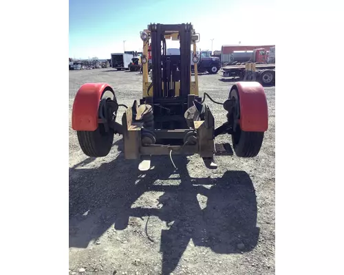 Tag Axle HENDRICKSON T800 Hagerman Inc.