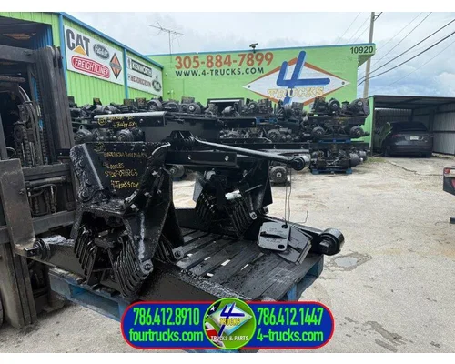 Hendrickson TRUCK Suspension