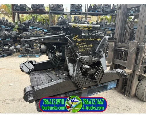 Hendrickson TRUCK Suspension