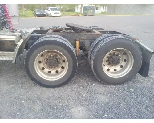 Cutoff Assembly (Housings & Suspension Only) HENDRICKSON TANDEM AXLE AIR Nli Sales, Inc. Jasper