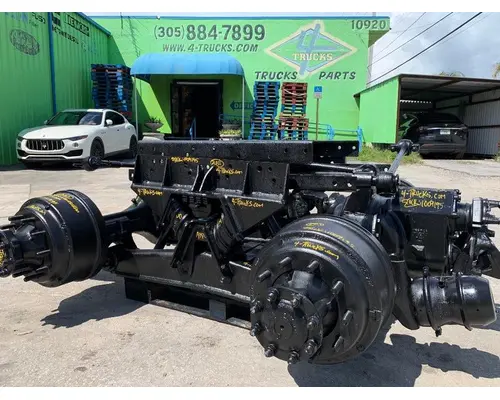 Cutoff Assembly (Complete With Axles) HENDRICKSON TANDEM 4-trucks Enterprises LLC