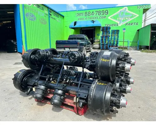 Trailer HENDRICKSON TRAILER AXLES 4-trucks Enterprises LLC
