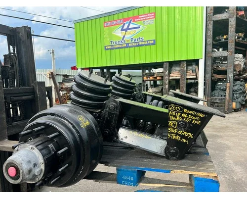  Hendrickson TRAILER LIFT AXLE 4-trucks Enterprises LLC