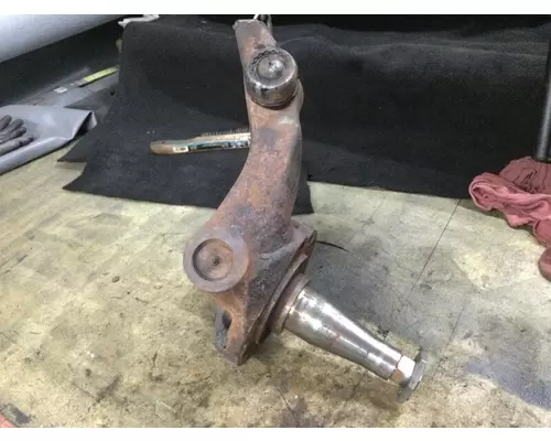 Spindle / Knuckle, Front Hendrickson TRUCK Sterling Truck Sales, Corp