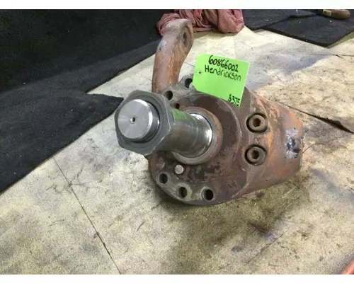 Spindle / Knuckle, Front Hendrickson TRUCK Sterling Truck Sales, Corp