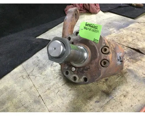 Spindle / Knuckle, Front Hendrickson TRUCK Sterling Truck Sales, Corp
