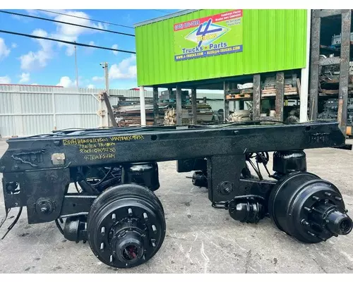 Hendrickson VANTRAAX Cutoff Assembly (Complete With Axles)