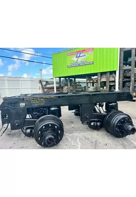 Hendrickson VANTRAAX Cutoff Assembly (Complete With Axles)