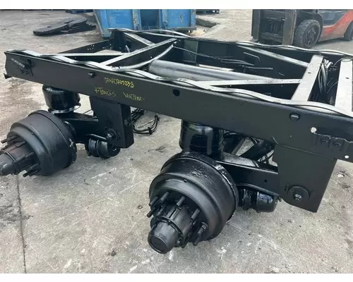 Hendrickson VANTRAAX Cutoff Assembly (Complete With Axles)