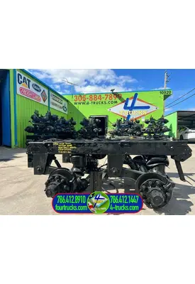 Hendrickson VANTRAAX Cutoff Assembly (Complete With Axles)