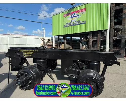 Hendrickson VANTRAAX Cutoff Assembly (Complete With Axles)