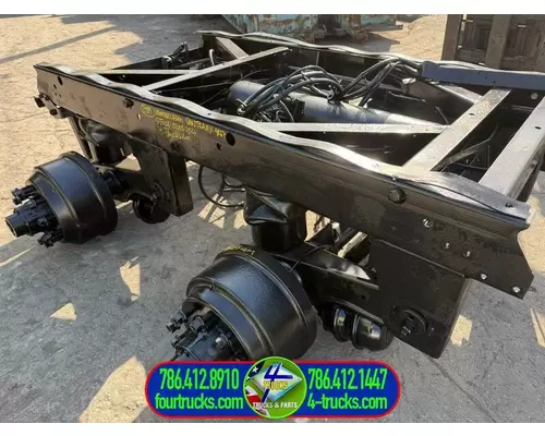Hendrickson VANTRAAX Cutoff Assembly (Complete With Axles)