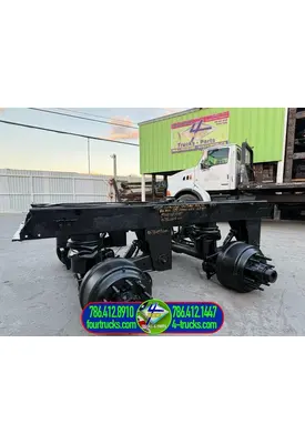 Hendrickson VANTRAAX Cutoff Assembly (Complete With Axles)