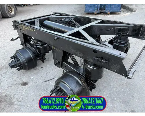 Hendrickson VANTRAAX Cutoff Assembly (Complete With Axles)