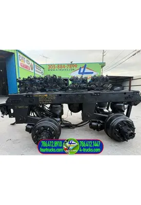 Hendrickson VANTRAAX Cutoff Assembly (Complete With Axles)