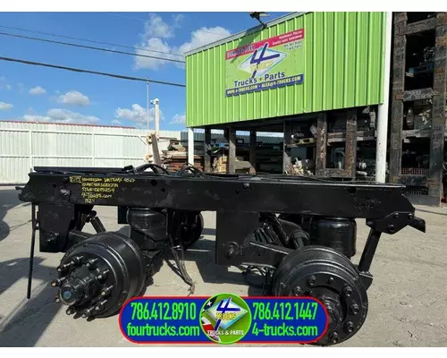 Cutoff Assembly (Complete With Axles) Hendrickson VANTRAAX 4-trucks Enterprises LLC