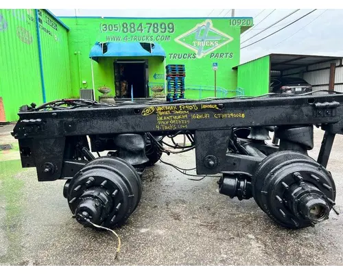  HENDRICKSON VANTRAAX 4-trucks Enterprises LLC