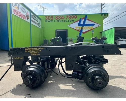  Hendrickson VANTRAAX 4-trucks Enterprises LLC