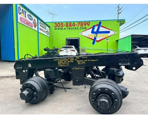  HENDRICKSON VANTRAAX 4-trucks Enterprises LLC