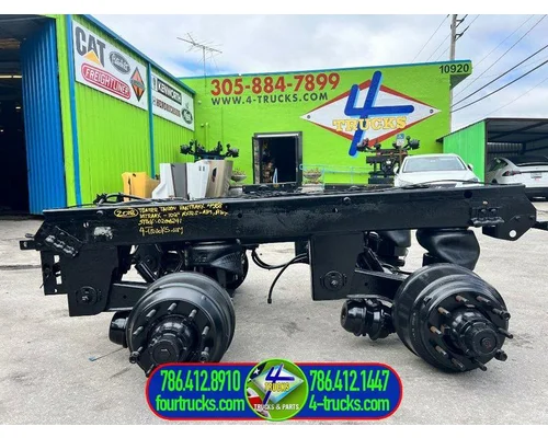 Cutoff Assembly (Complete With Axles) HENDRICKSON VANTRAAX 4-Trucks Enterprises LLC
