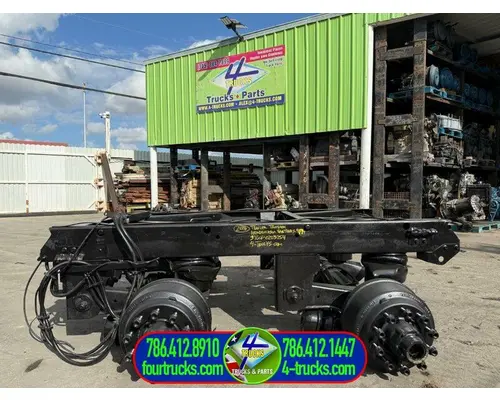 Cutoff Assembly (Complete With Axles) HENDRICKSON VANTRAAX 4-trucks Enterprises LLC