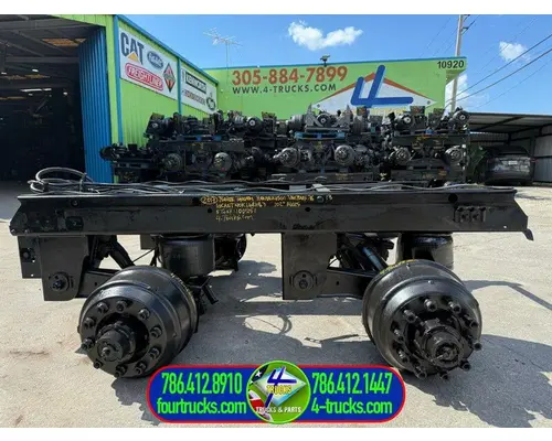 Cutoff Assembly (Complete With Axles) HENDRICKSON VANTRAAX 4-trucks Enterprises LLC