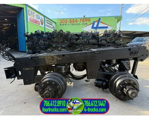 Cutoff Assembly (Complete With Axles) HENDRICKSON VANTRAAX 4-trucks Enterprises LLC