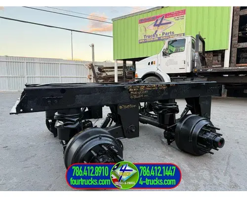 Cutoff Assembly (Complete With Axles) Hendrickson VANTRAAX 4-trucks Enterprises LLC