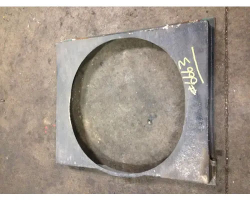 Radiator Shroud HENDRICKSON VT100 Valley Truck - Grand Rapids