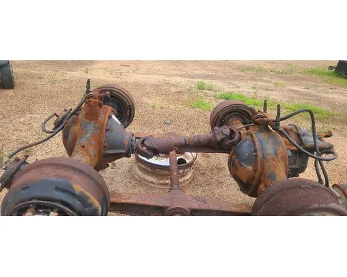Hendrickson WALKING BEAM Suspension