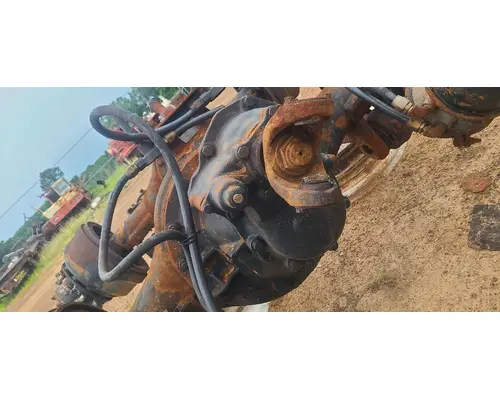 Hendrickson WALKING BEAM Suspension