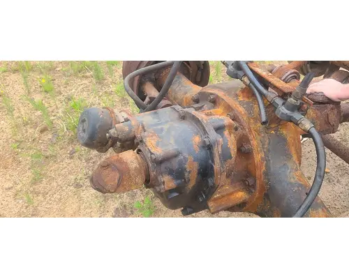 Hendrickson WALKING BEAM Suspension
