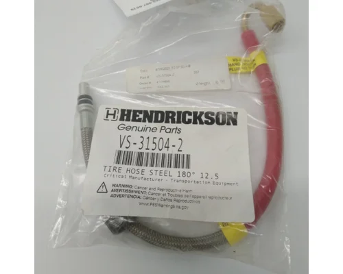 Hendrickson  1 RCTP Misc Items