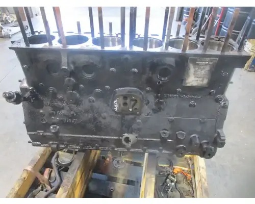 Cylinder Block HERCULES HERCULES Machinery And Truck Parts