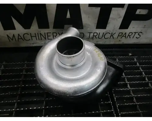 Hercules LDT-465 Turbocharger  Supercharger