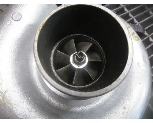 Hercules LDT-465 Turbocharger  Supercharger