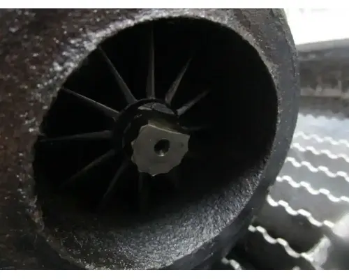 Hercules LDT-465 Turbocharger  Supercharger