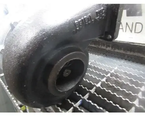 Hercules LDT-465 Turbocharger  Supercharger