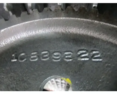 Hercules LDT465 Camshaft