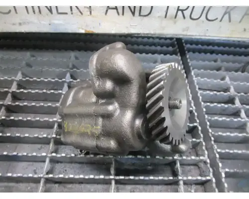 Oil Pump HERCULES LDT465 Machinery And Truck Parts
