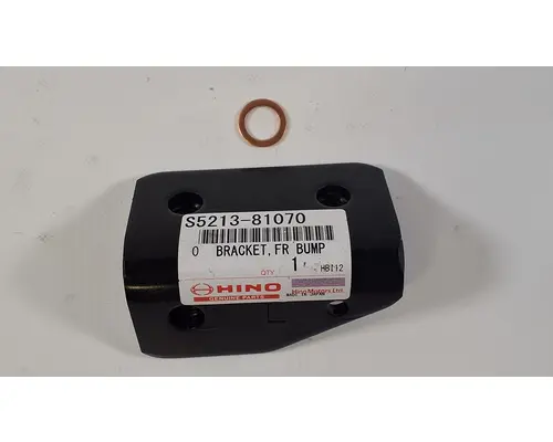 Bumper Bracket, Front HINO  Lund Truck Parts