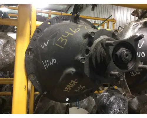 Rears (Rear) HINO  Camions A &amp; R Dubois Inc.