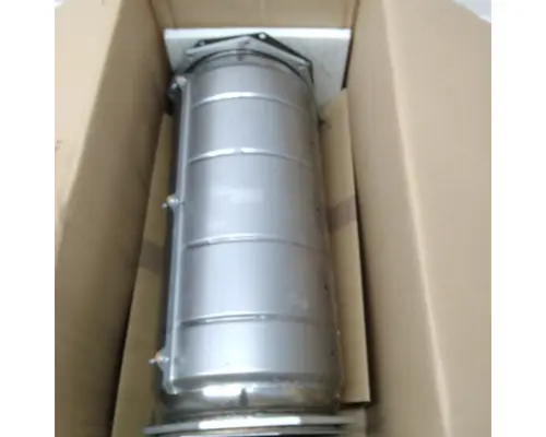 DPF (Diesel Particulate Filter) Hino  Edmonton Rctp