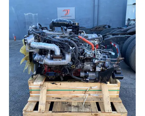 Engine Assembly HINO  JJ Rebuilders Inc