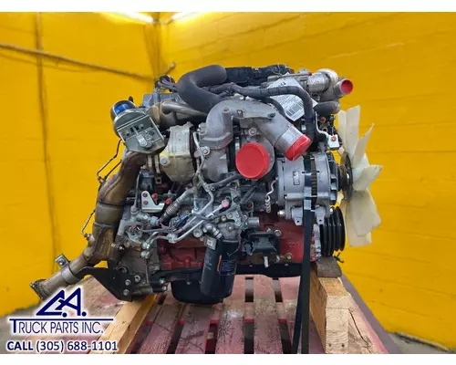 Engine Assembly HINO  CA Truck Parts