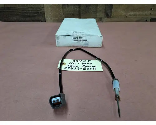 Engine Parts, Misc. HINO  Jordans Rockwall