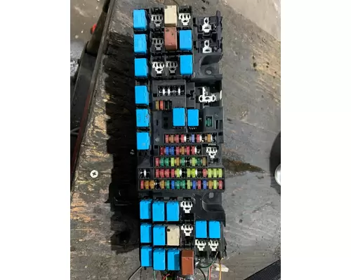 Fuse Box HINO  