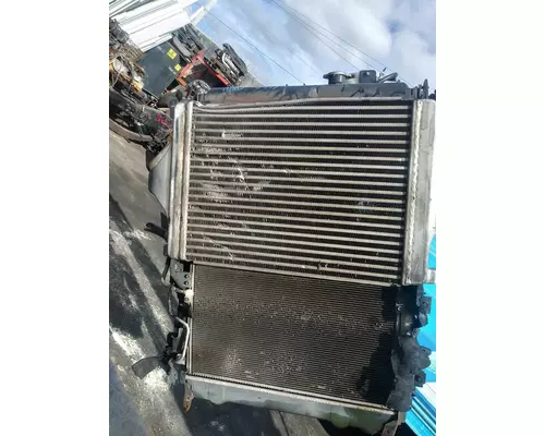 Radiator HINO  CA Truck Parts