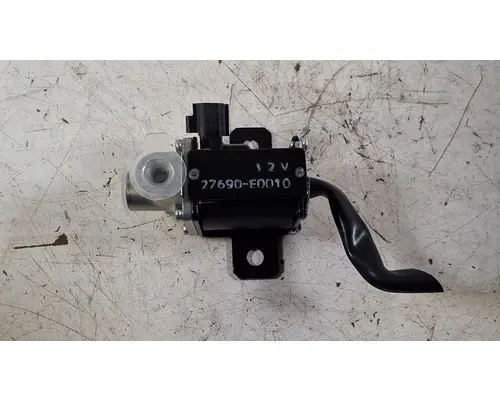 Starter Solenoid HINO  Lund Truck Parts